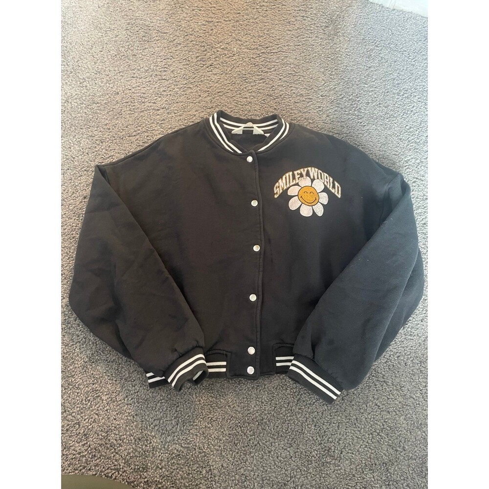 H&M Kid’s Varsity Jacket size 16/18